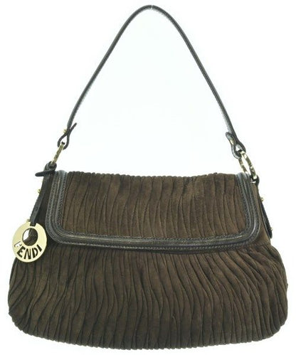 Fendi Shoulder Bag Brown