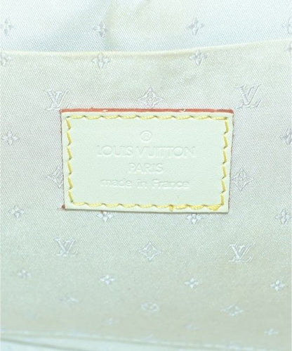 Louis Vuitton Handbag Ivory — view 4