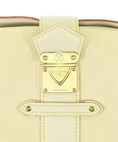 Louis Vuitton Handbag Ivory — view 5