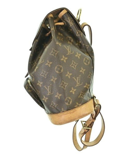 Louis Vuitton Backpack Brown — view 5