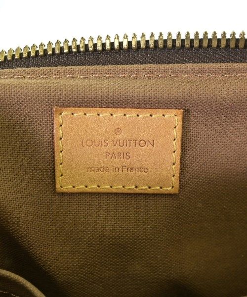 Louis Vuitton Tote Brown — view 5