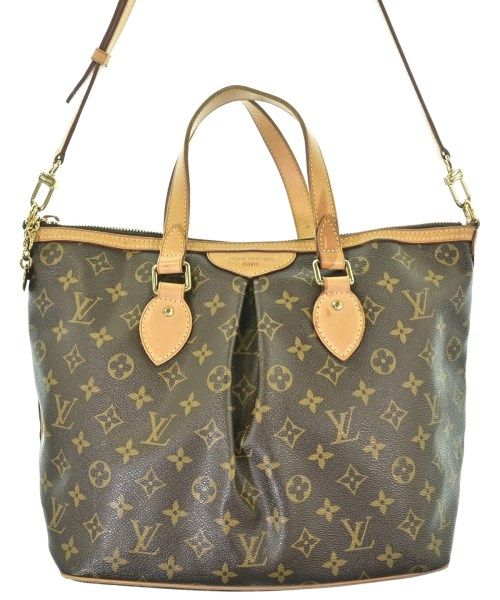 Louis Vuitton Tote Brown