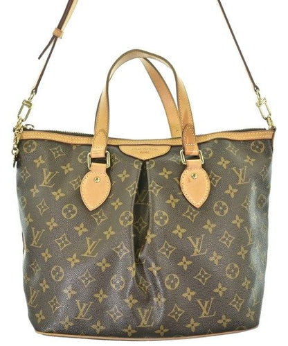 Louis Vuitton Tote Brown