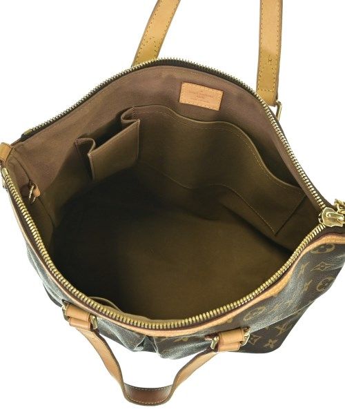 Louis Vuitton Tote Brown — view 4