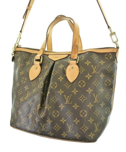 Louis Vuitton Tote Brown — view 6