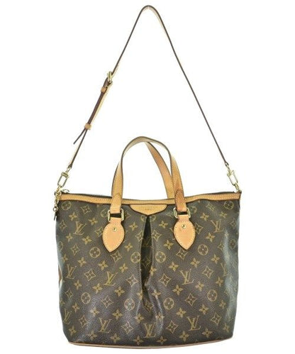 Louis Vuitton Tote Brown — view 3