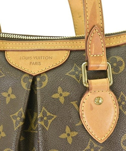 Louis Vuitton Tote Brown — view 7