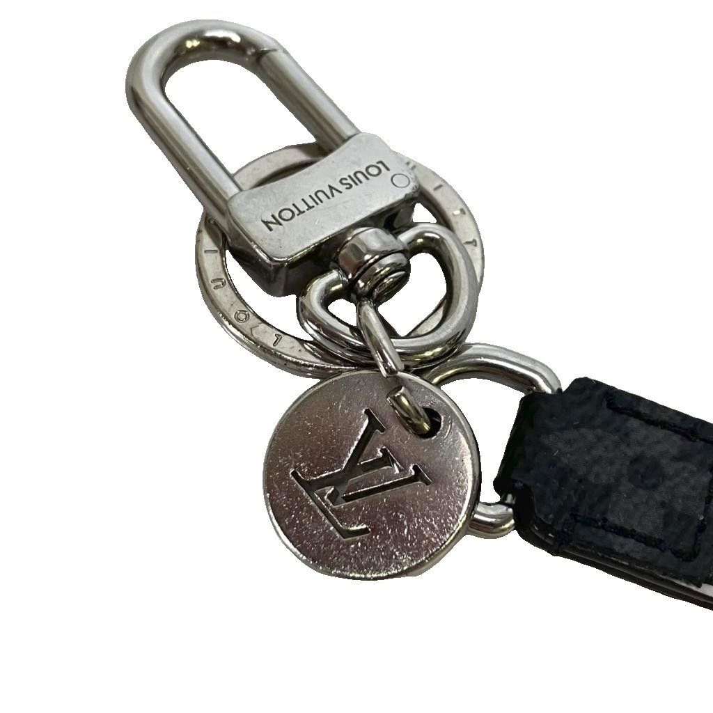 Louis Vuitton Monogram letocles Dela Key Holder Tree Ring White — view 6