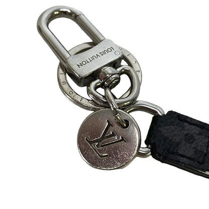 Louis Vuitton Monogram letocles Dela Key Holder Tree Ring White — view 6