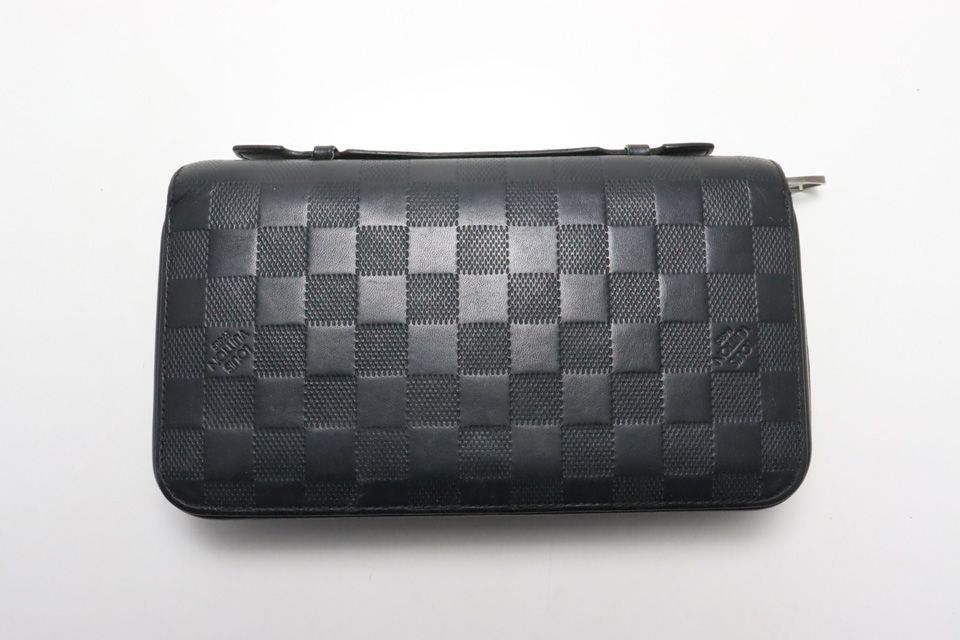 Louis Vuitton Damier Infini XL Leather Wallet — view 2