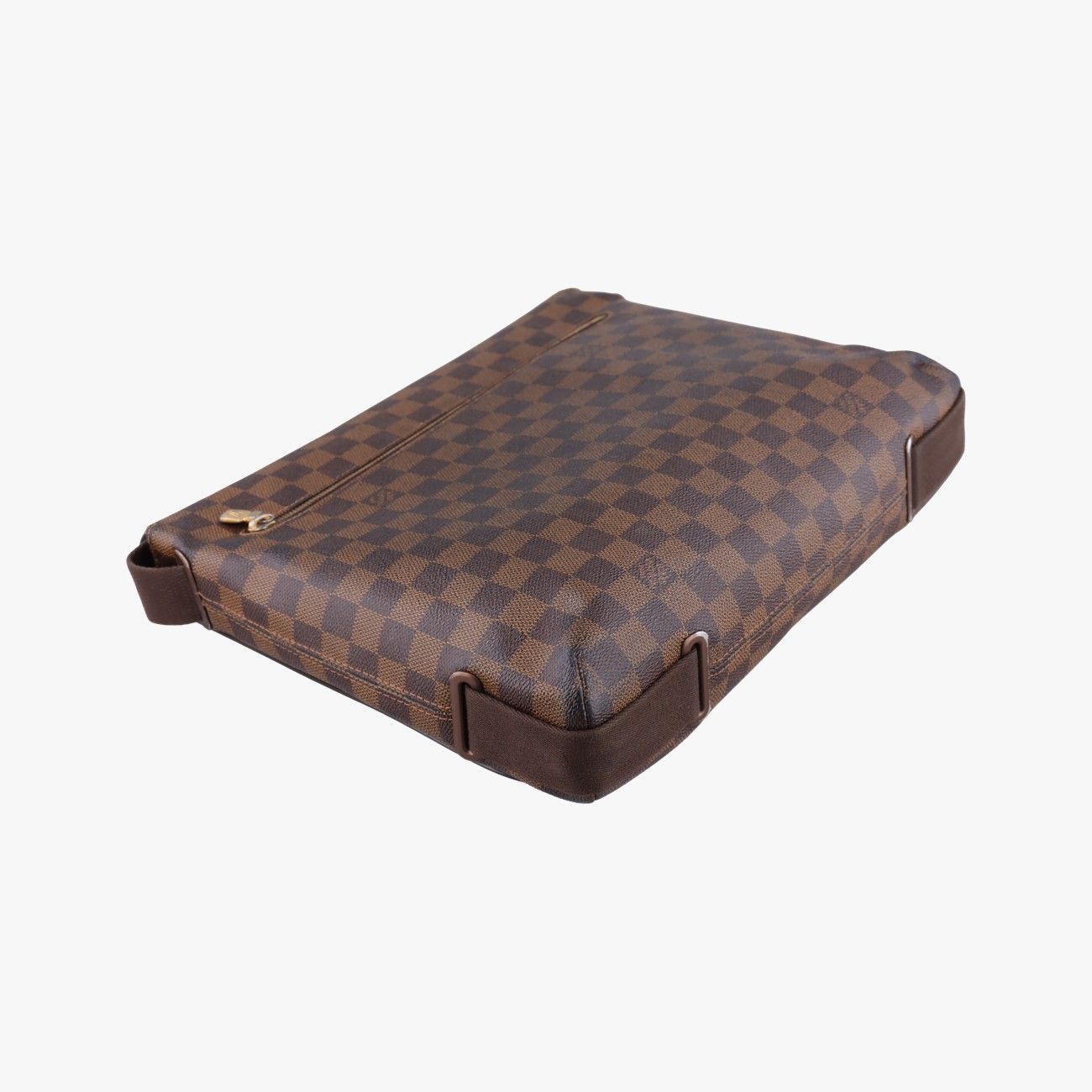 Louis Vuitton MM Damiercanvas Messenger Bag — view 7