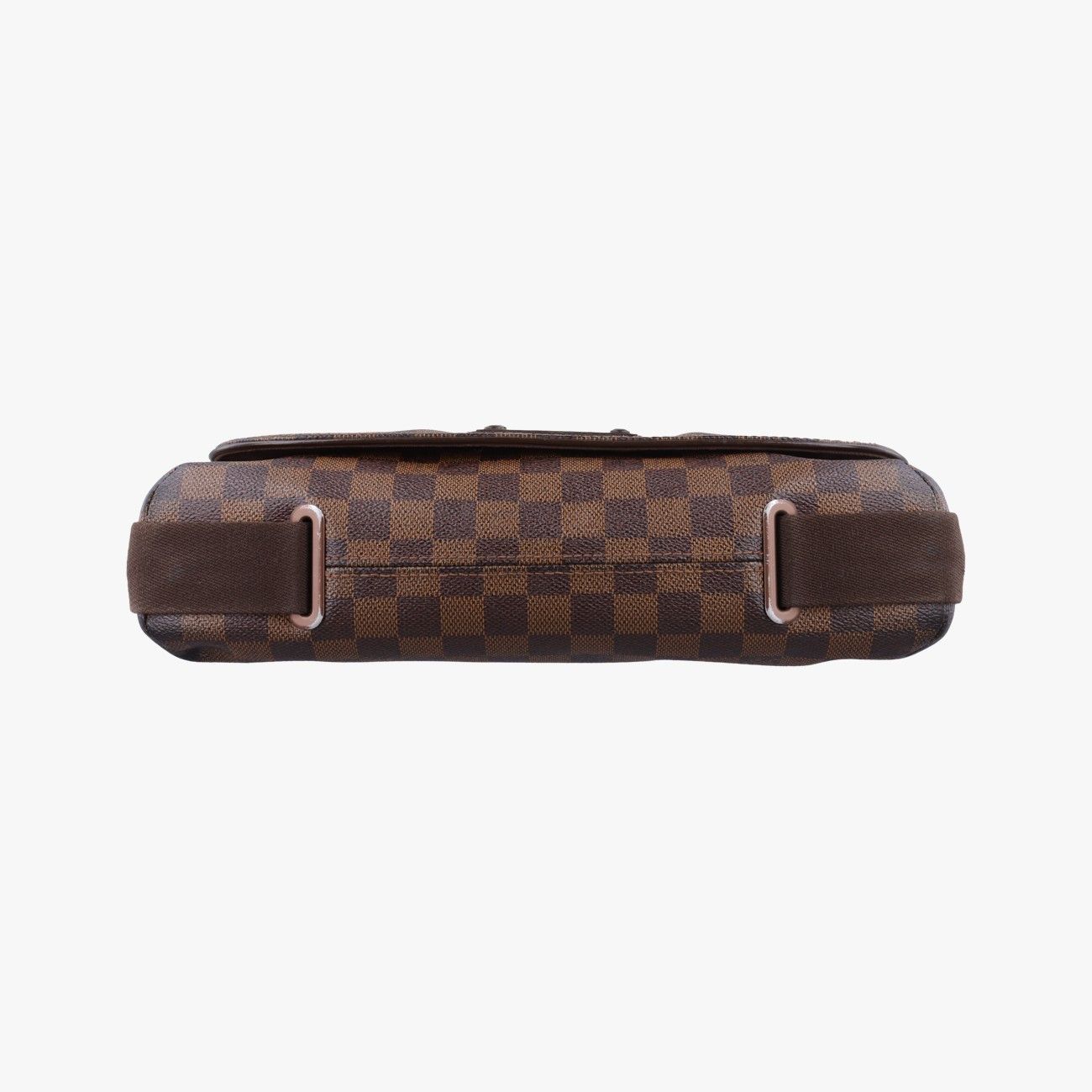 Louis Vuitton MM Damiercanvas Messenger Bag — view 3