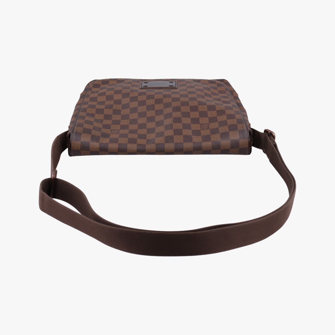Louis Vuitton MM Damiercanvas Messenger Bag — view 8