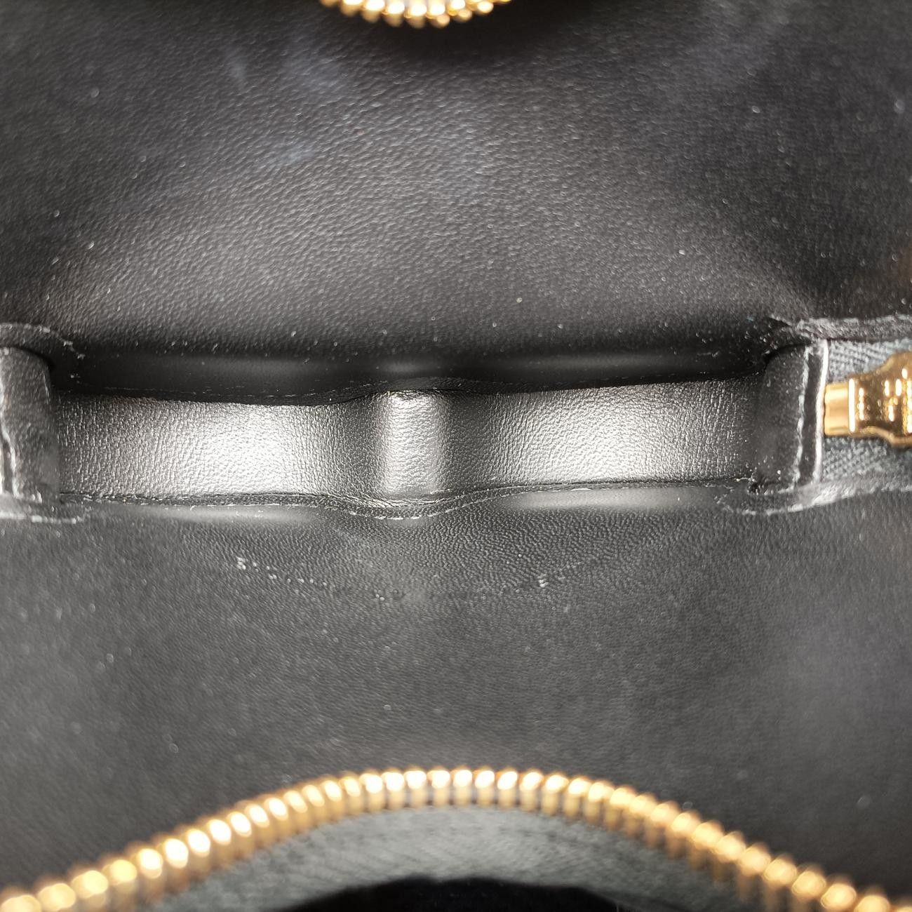 Dior Dio 30 Black Lambskin Handbag — view 9