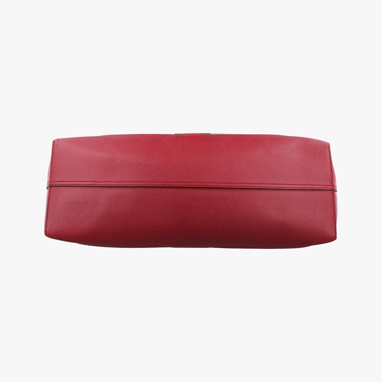 Gucci Multicolor Canvas Leather Messenger Bag — view 3