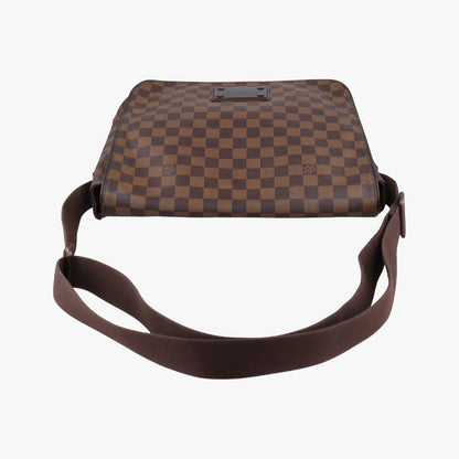 Louis Vuitton MM Damiercanvas Tote — view 8