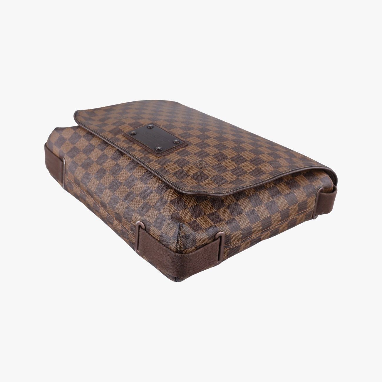 Louis Vuitton MM Damiercanvas Tote — view 4