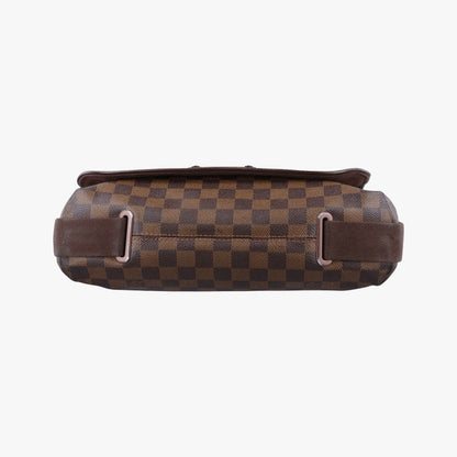 Louis Vuitton MM Damiercanvas Tote — view 3