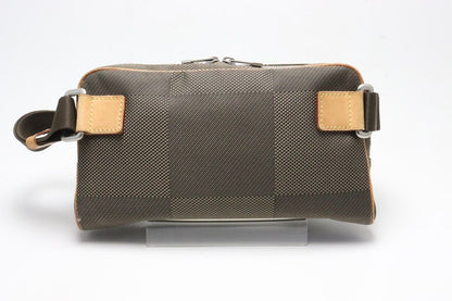 Louis Vuitton Damier Geant Leather Belt Bag — view 2