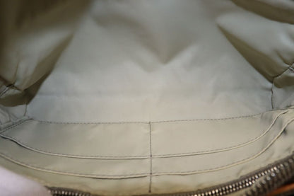 Louis Vuitton Damier Geant Leather Belt Bag — view 7