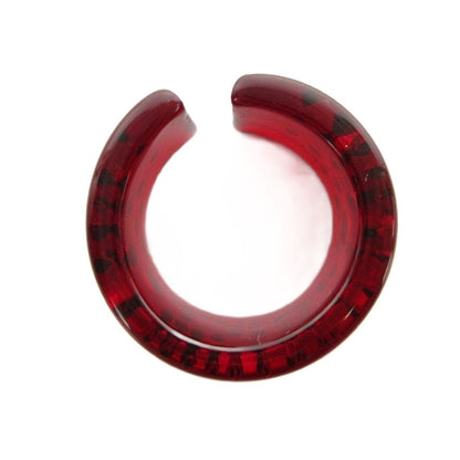 Dior Ring Line Strike Logo Red — view 4