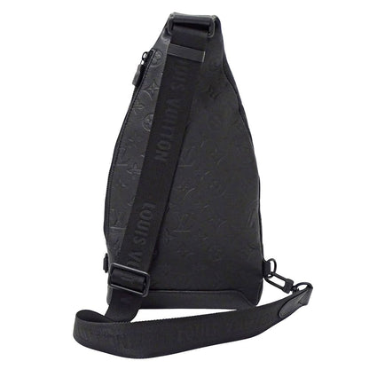 Louis Vuitton Monogram Belt Bag Noir Black — view 2