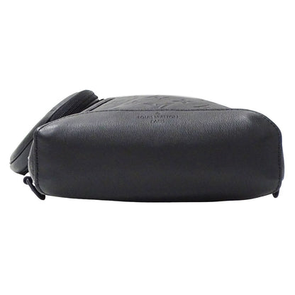 Louis Vuitton Monogram Belt Bag Noir Black — view 3