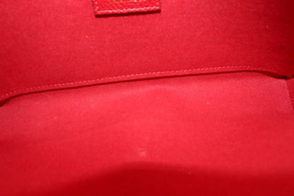 Louis Vuitton Monogram Empreinte Pochette Leather Che Wallet — view 7