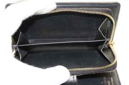 Louis Vuitton Monogram Portefeuille Juliette Leather Wallet — view 7