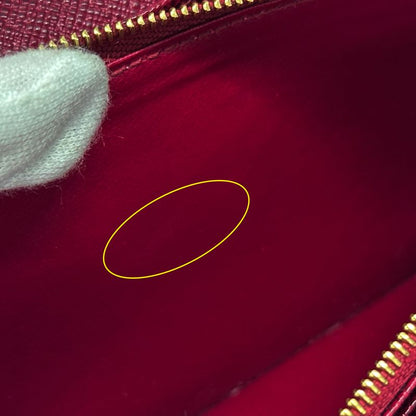 Louis Vuitton Wallet Monogram Portefeuille Sarah Logo — view 7