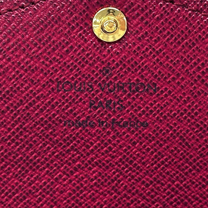 Louis Vuitton Wallet Monogram Portefeuille Sarah Logo — view 6