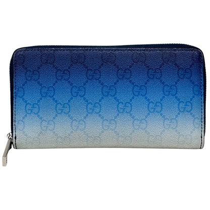 Gucci Wallet Blue White
