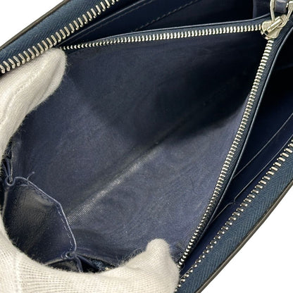 Gucci Wallet Blue White — view 5