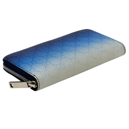 Gucci Wallet Blue White — view 3