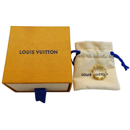 Louis Vuitton Ring Metal Gold — view 7