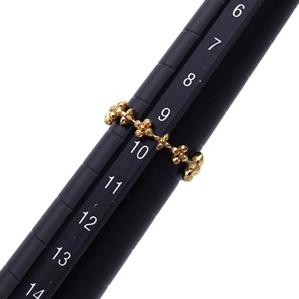 Louis Vuitton Ring Metal Gold — view 4