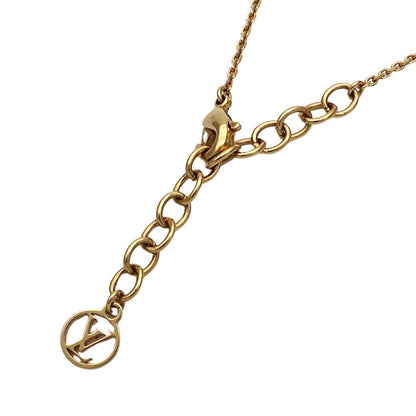 Louis Vuitton Bracelet Metal Line Gold — view 4