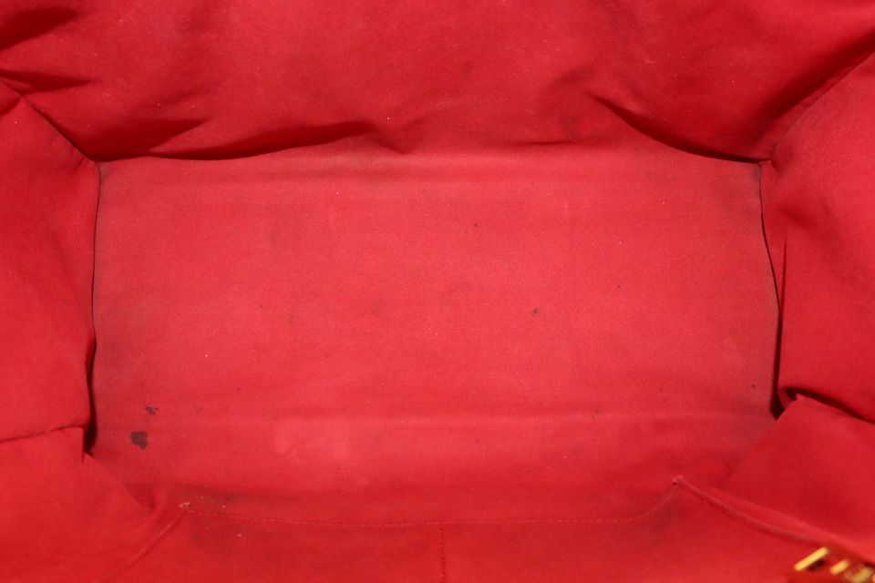 Louis Vuitton Monogram On The Go GM Leather 2-Way Tote — view 6