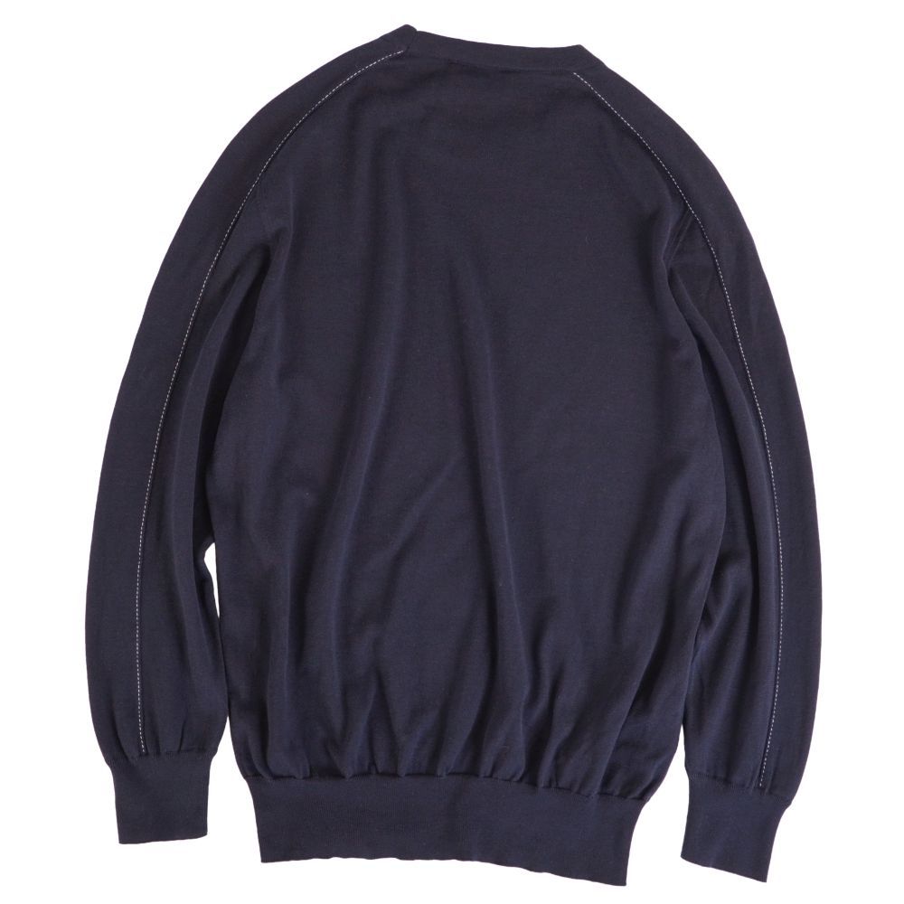 Hermes Knit Sweater Long Sleeve Cotton — view 3