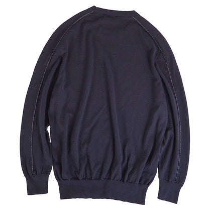 Hermes Knit Sweater Long Sleeve Cotton — view 3