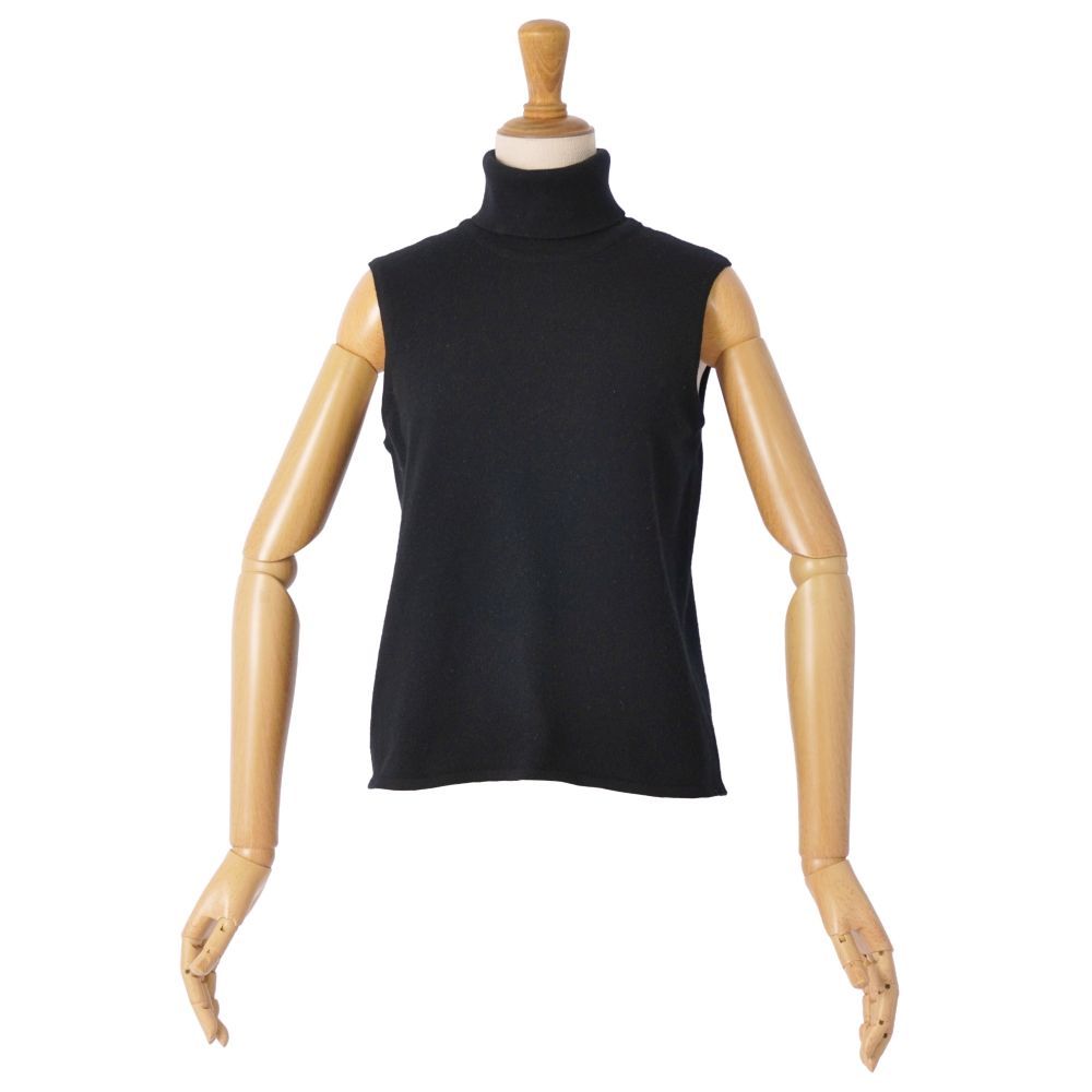Hermes Knit Gaultier Era Sweater Turtleneck Oak — view 3