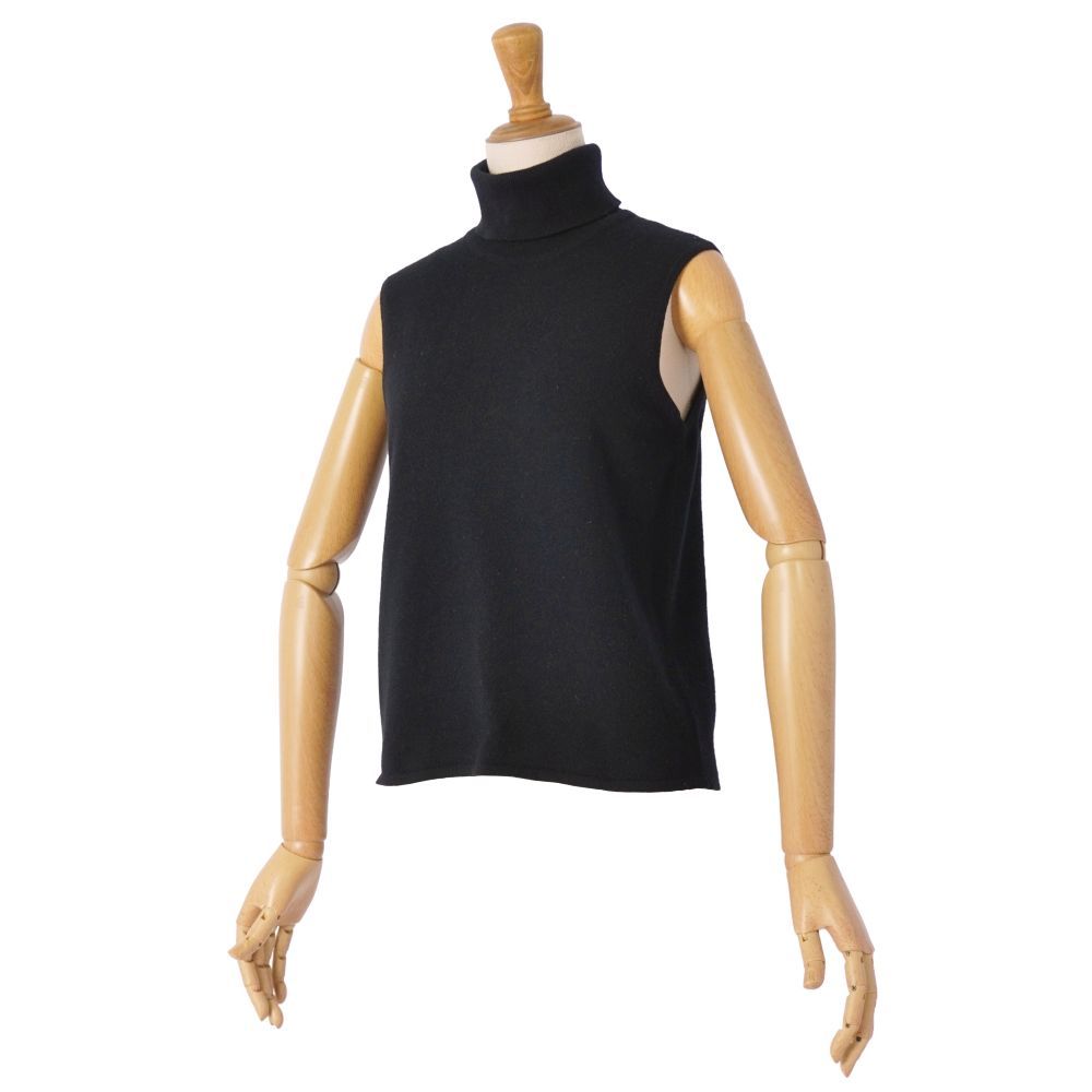 Hermes Knit Gaultier Era Sweater Turtleneck Oak — view 4