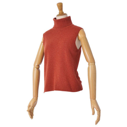 Hermes Knit Gaultier Era Sweater Turtleneck Oak — view 4