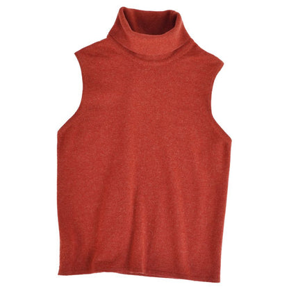 Hermes Knit Gaultier Era Sweater Turtleneck Oak