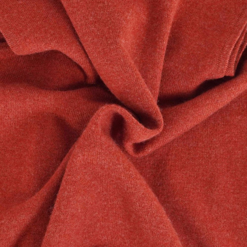 Hermes Knit Gaultier Era Sweater Turtleneck Oak — view 6