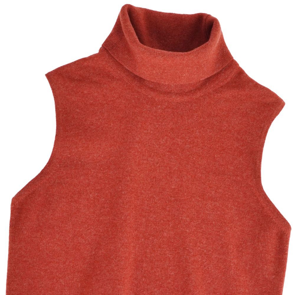 Hermes Knit Gaultier Era Sweater Turtleneck Oak — view 2