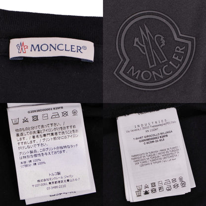 Moncler T-Shirt Long Sleeves — view 5