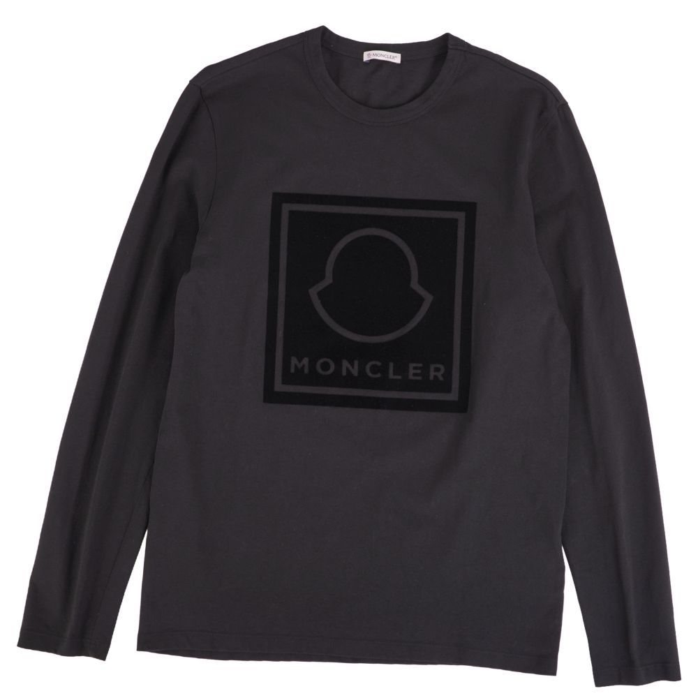 Moncler T-Shirt Long Sleeves