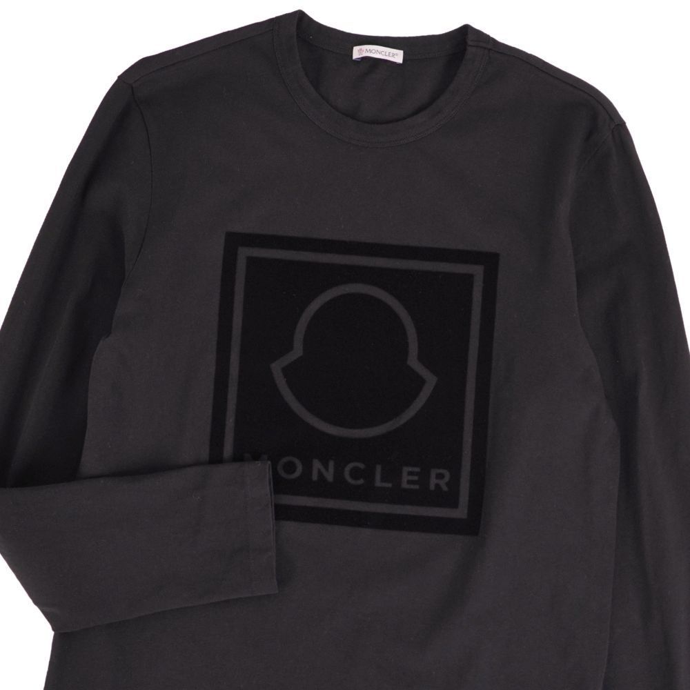Moncler T-Shirt Long Sleeves — view 2