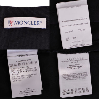 Moncler T-Shirt Long Sleeves — view 5